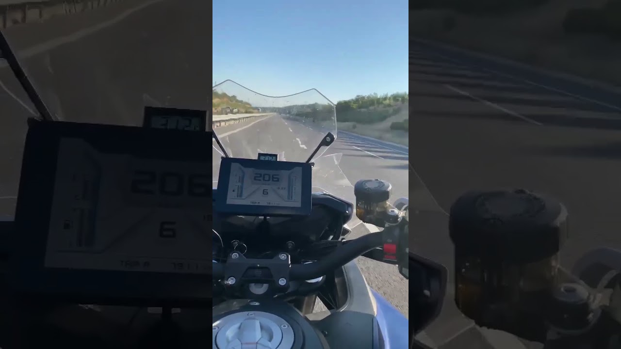 QJ SRT 800X TOP SPEED