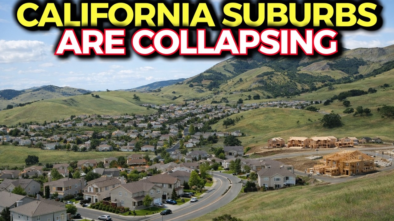 Top 10 California Neighborhoods Facing a Housing Crash in 2026