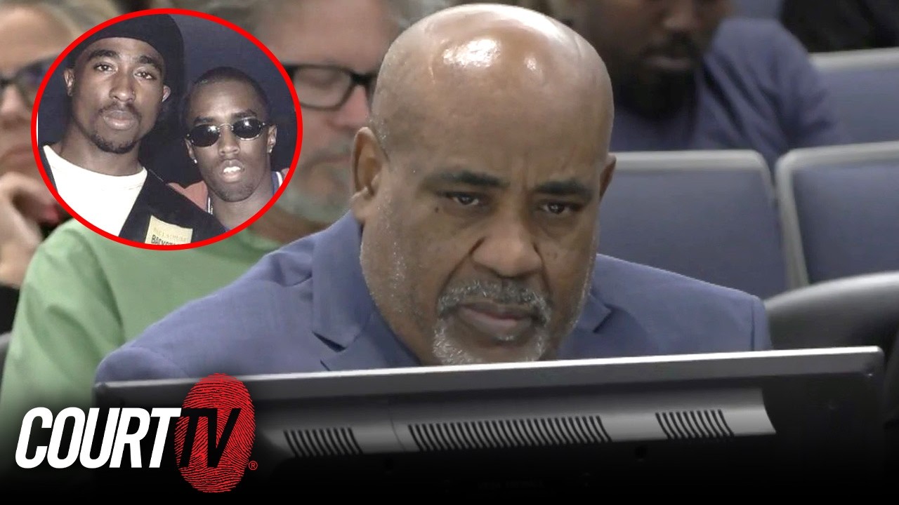 Подозреваемый в убийстве Тупака заявляет о причастности P. Diddy к преступлению