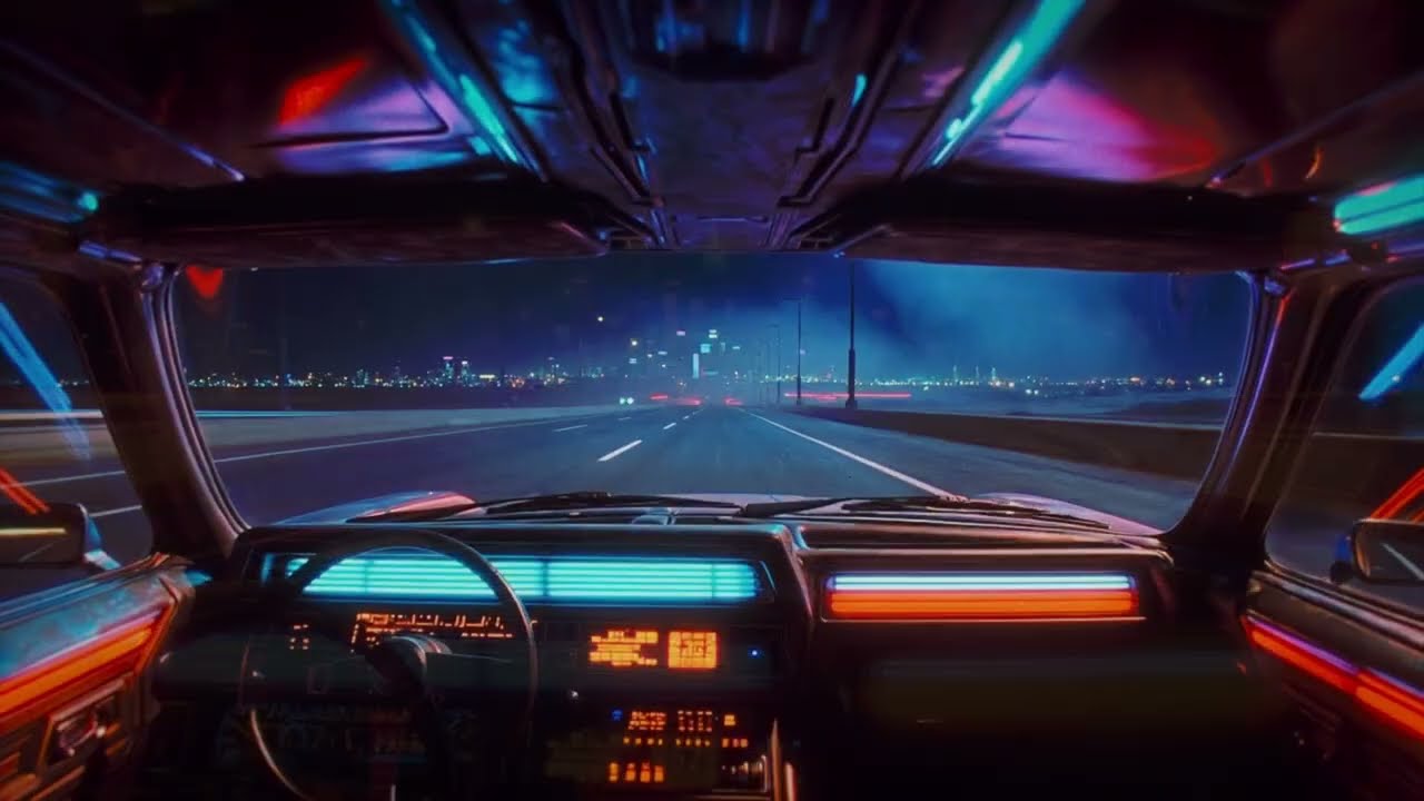 Neon Nights | BIG DREAMS 80