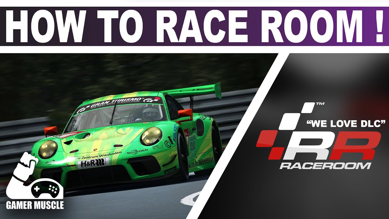 How To RaceRoom !  - What Cars to get - FFB Settings - Whats Changed !