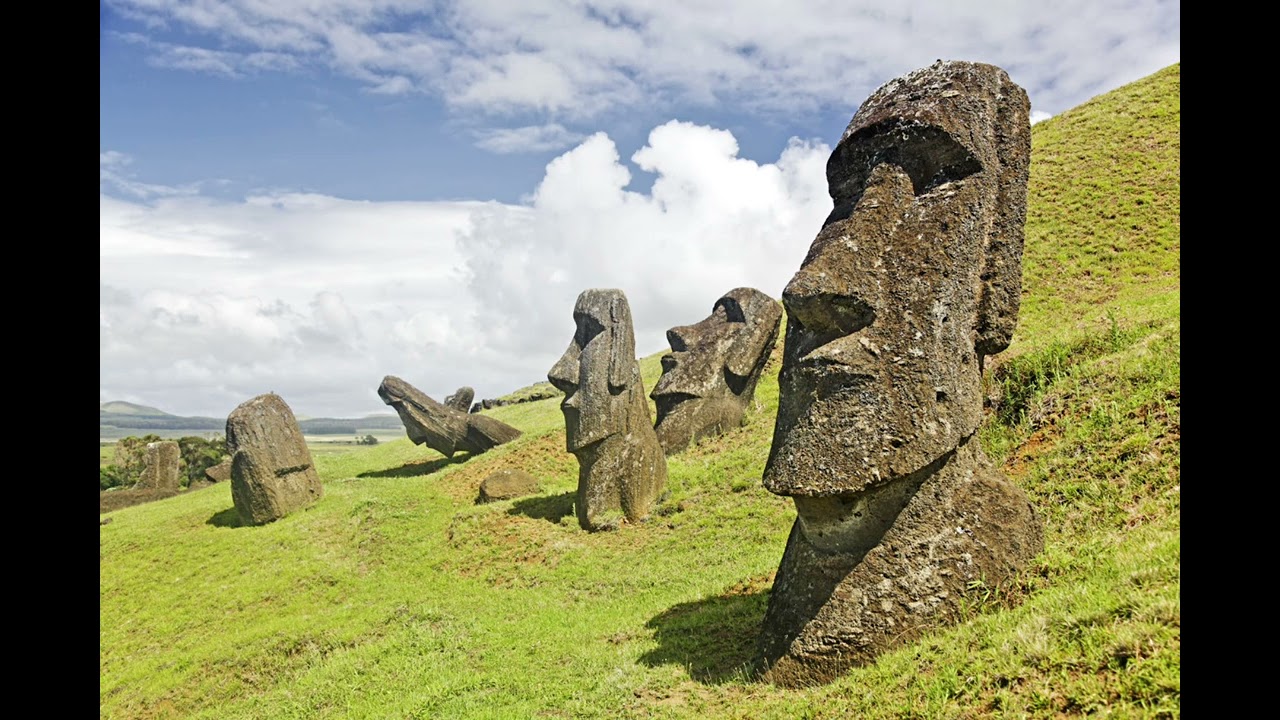 Ara Roa Rakei (tango) Rapa Nui