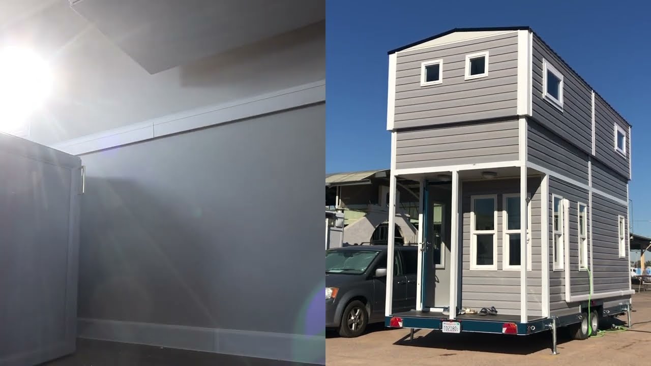 12x SPEED - Lifting Roof - Inside & Outside
