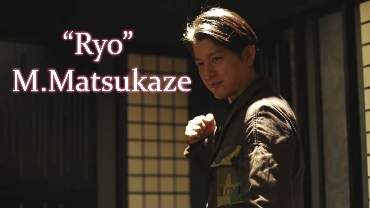 Masaya Matsukaze - Ryo Hazuki (English Subtitles)