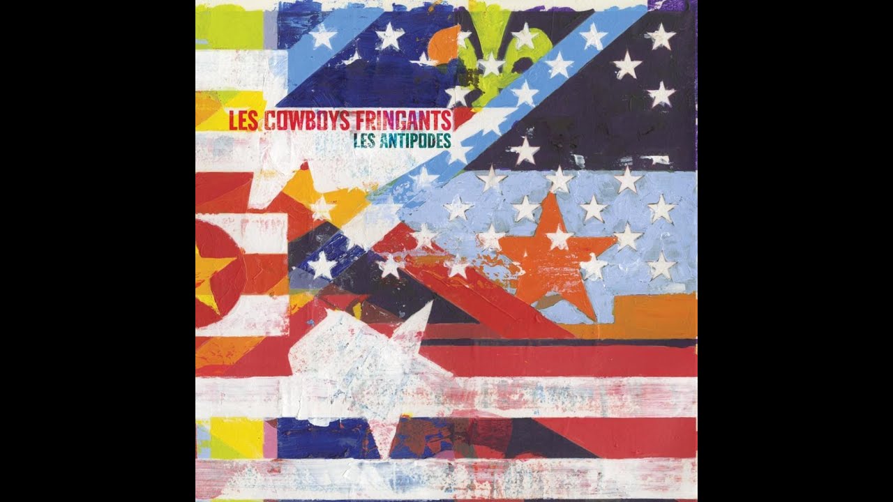 Sur mon épaule - Les Cowboys Fringants - Lyrics, avec paroles.