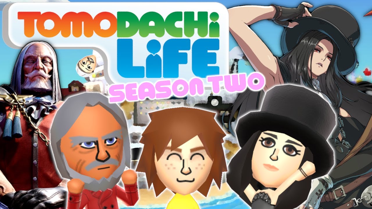 Tomodachi Life - The Season 2 Supercut