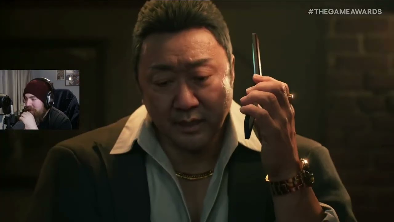 GANG OF DRAGON - NAGOSHI'S NEW GAME
