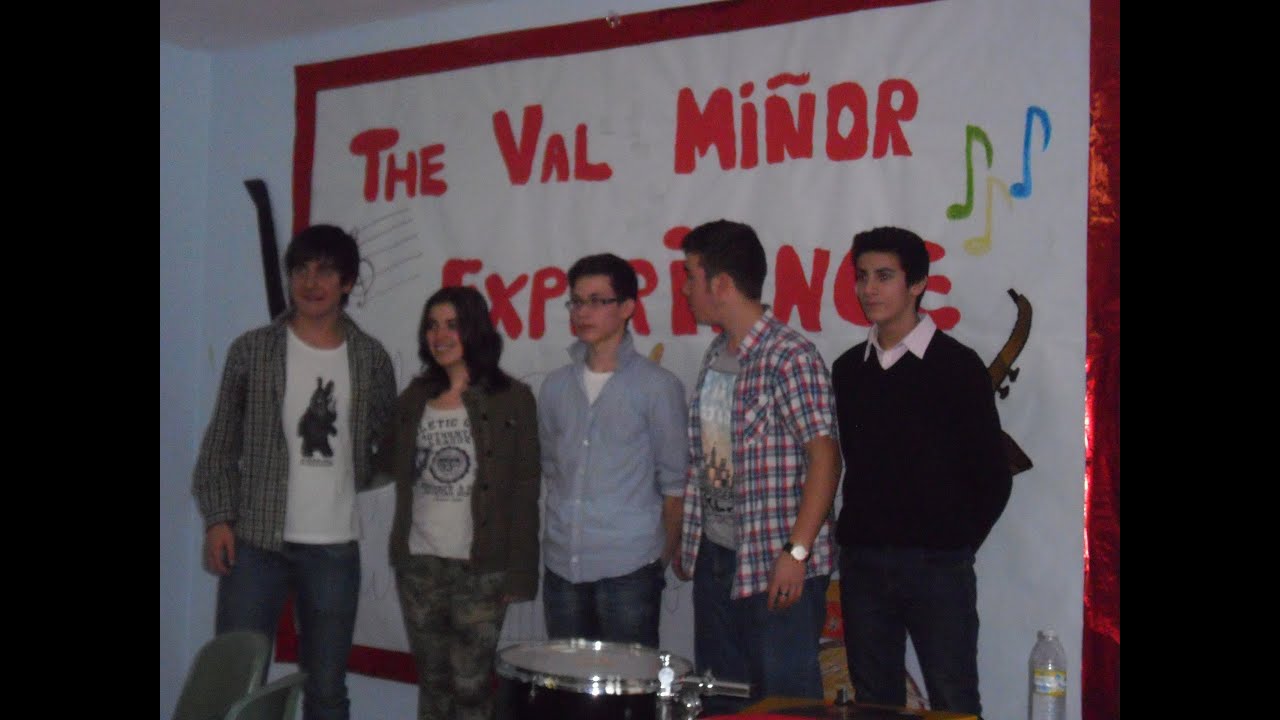 REPORTEROS EN RED/ Entrevista a: The Val Mi&ntilde;or Experience