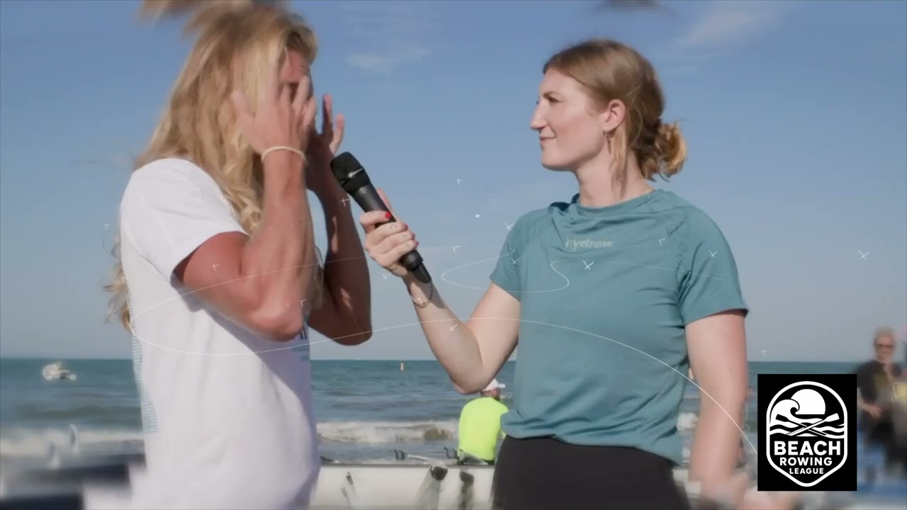Sizzle Reel   Beach Sprints