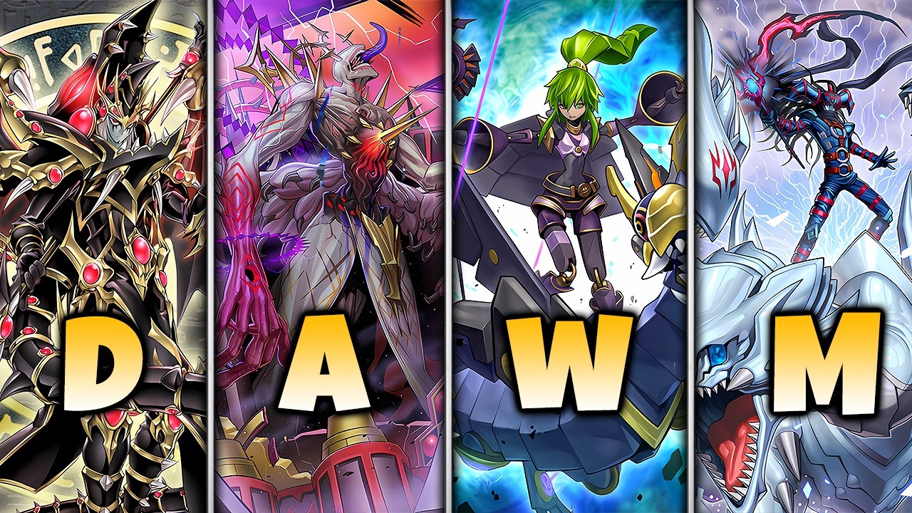 If Everything is Strong, Nothing is ⛔ Beat Meta Decks with Hidden Combo Anti Meta Deck [Master Duel]