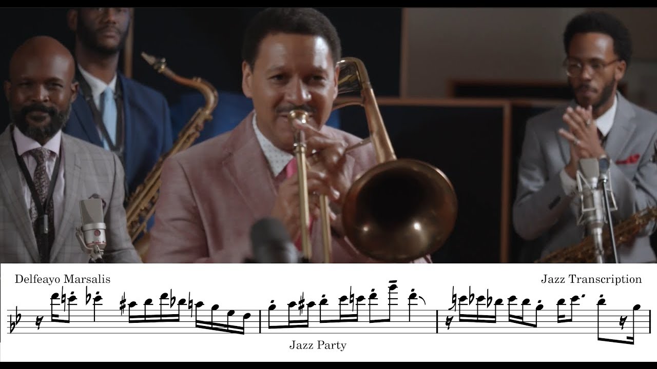The LOOSEST Trombone Solo