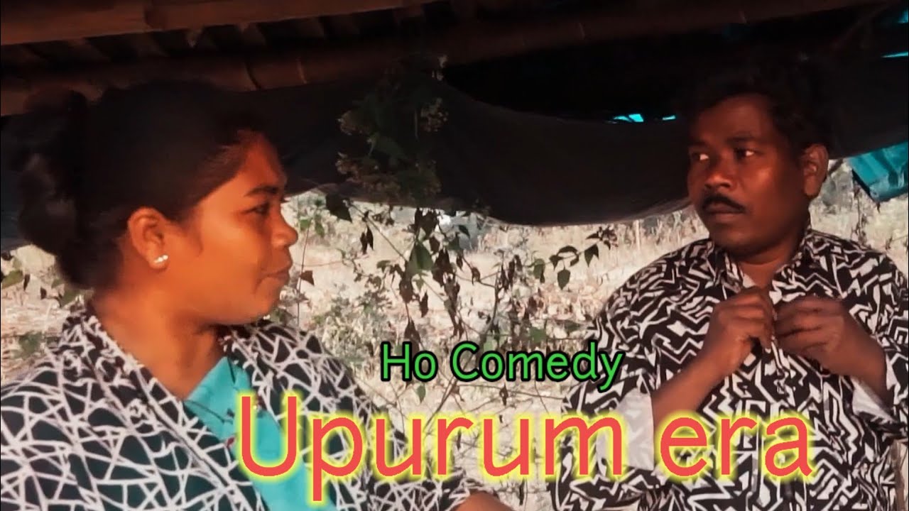 New ho Comedy Video Upurum Era Sushama Deogam// Suru Purty