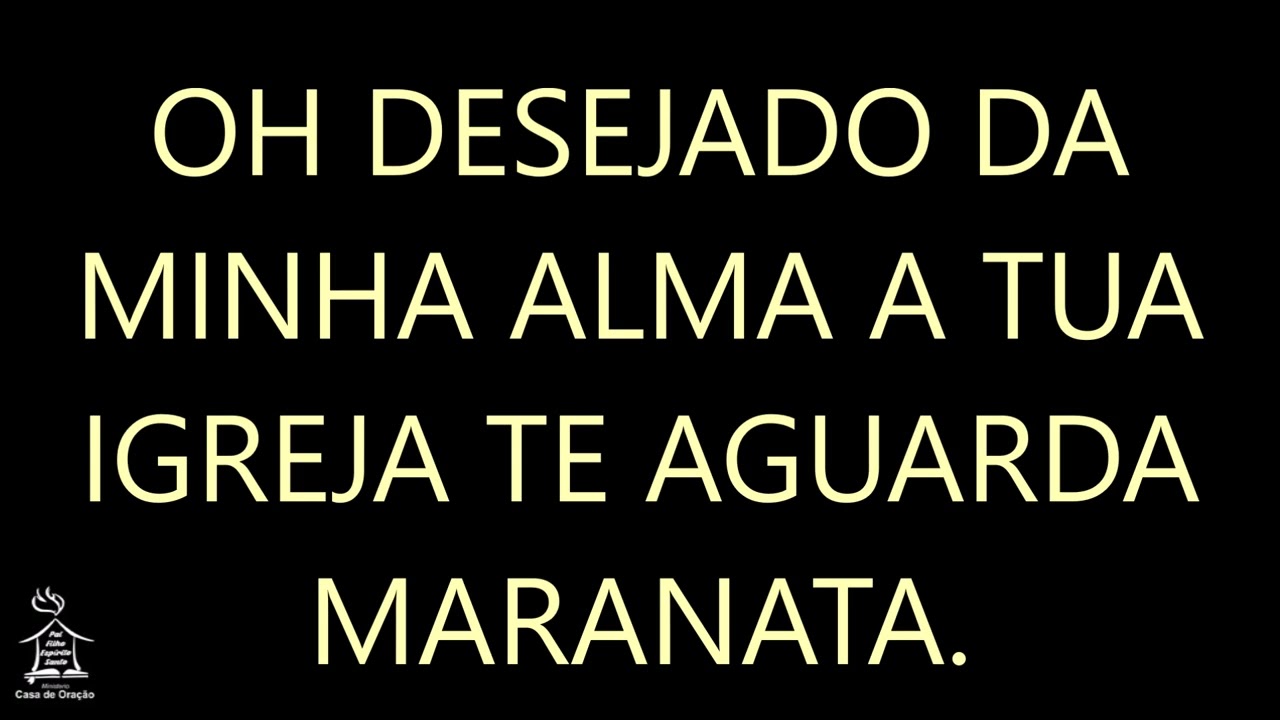 YESHUA - Fernanda Brum (PLAYBACK)