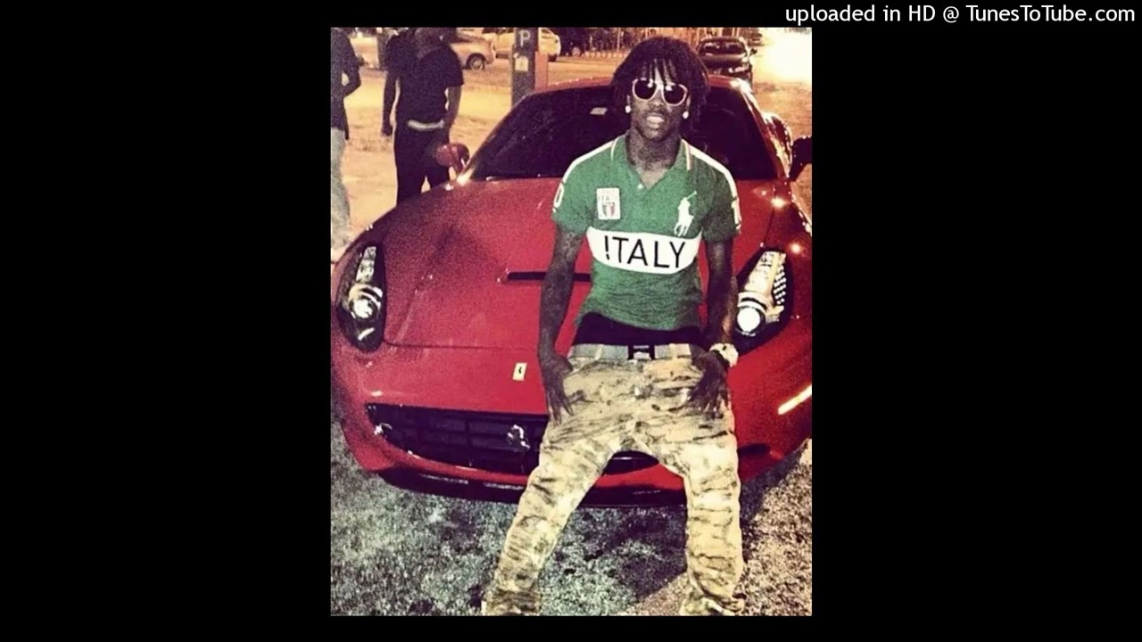 (FREE) Chief Keef x Rick Ross Type Beat / Burn