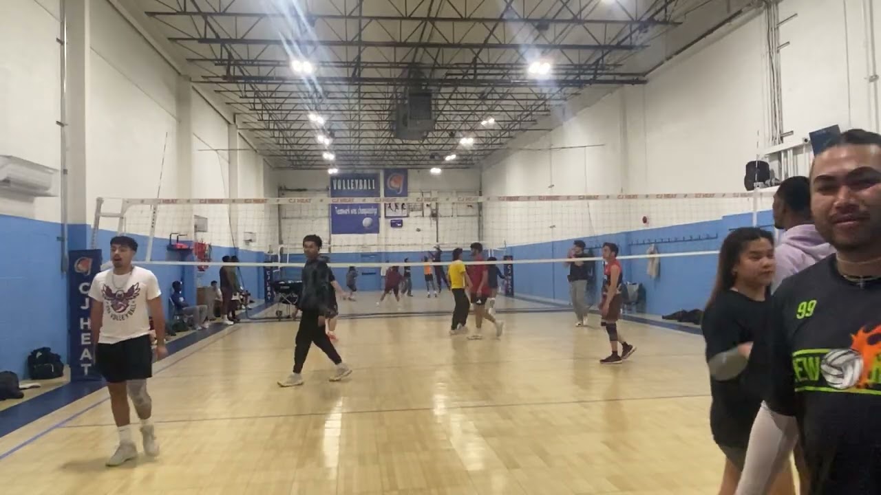 PUKSAAN VOLLEYBALL 3/18/26 Game2 “JINAMOL”