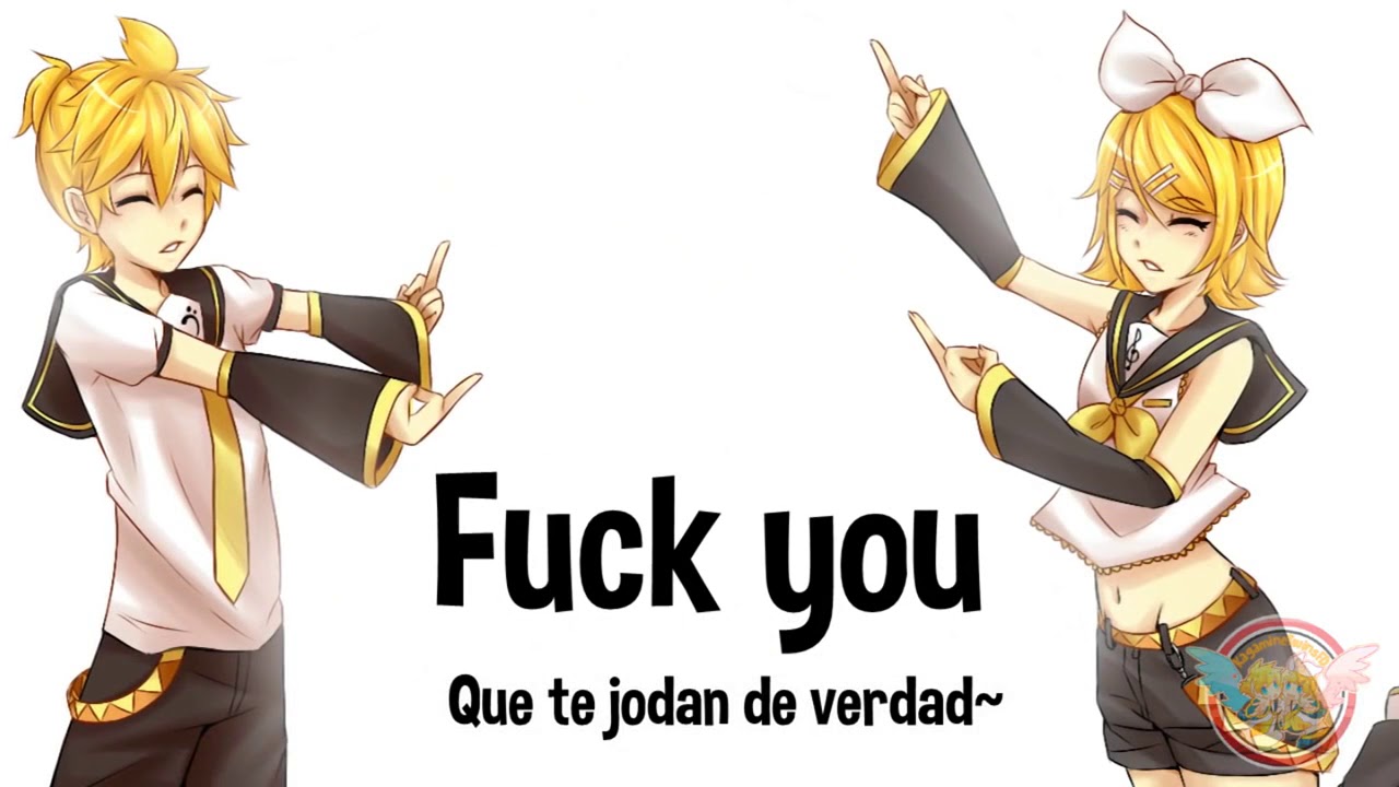 【Fuck You】Fandub Latino【KagamineTwinsFD】(leer descripci&oacute;n)