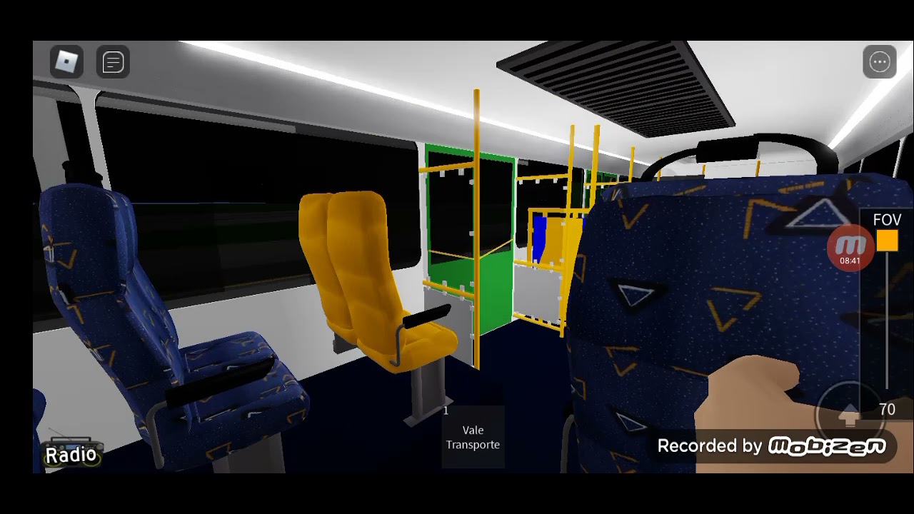 Andando de BRT no Kawai Bus Simulator e Deu Ruim 😬