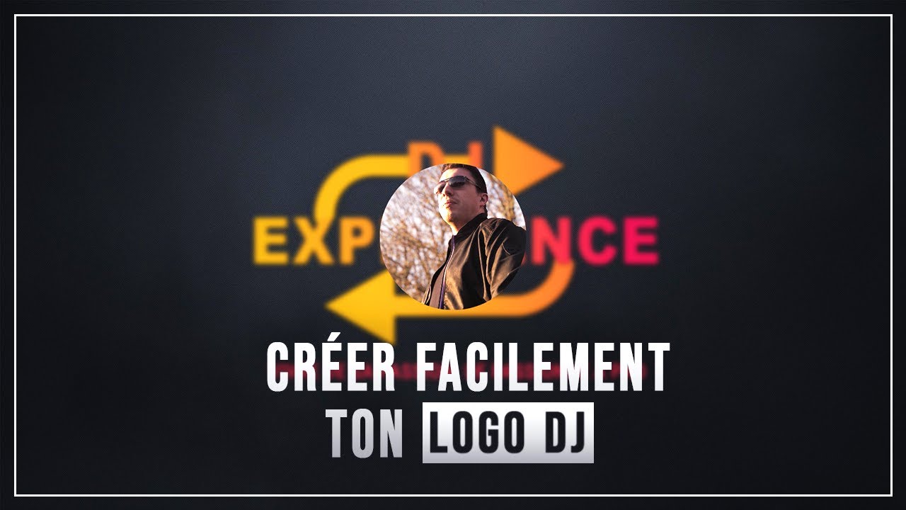 Comment créer son LOGO DJ gratuitement