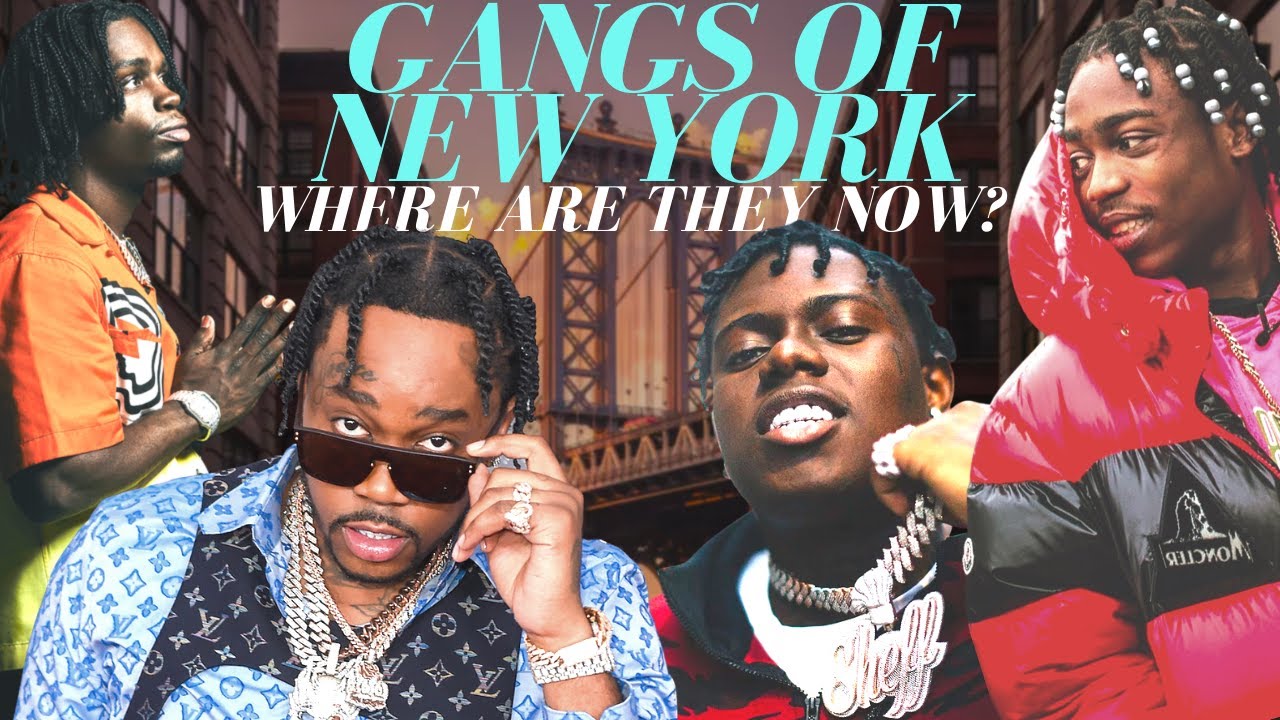 New York&rsquo;s Deadly Gang War - Where are They Now