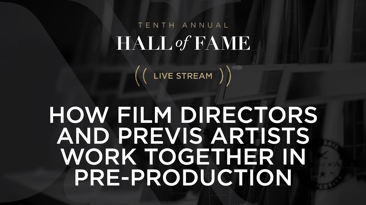How Film Directors and Previs Artists Work Together in Pre-Production