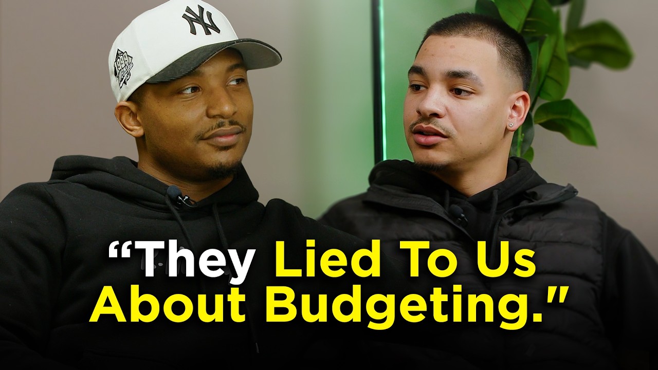 Making Good Money But Still Broke? Here's Why