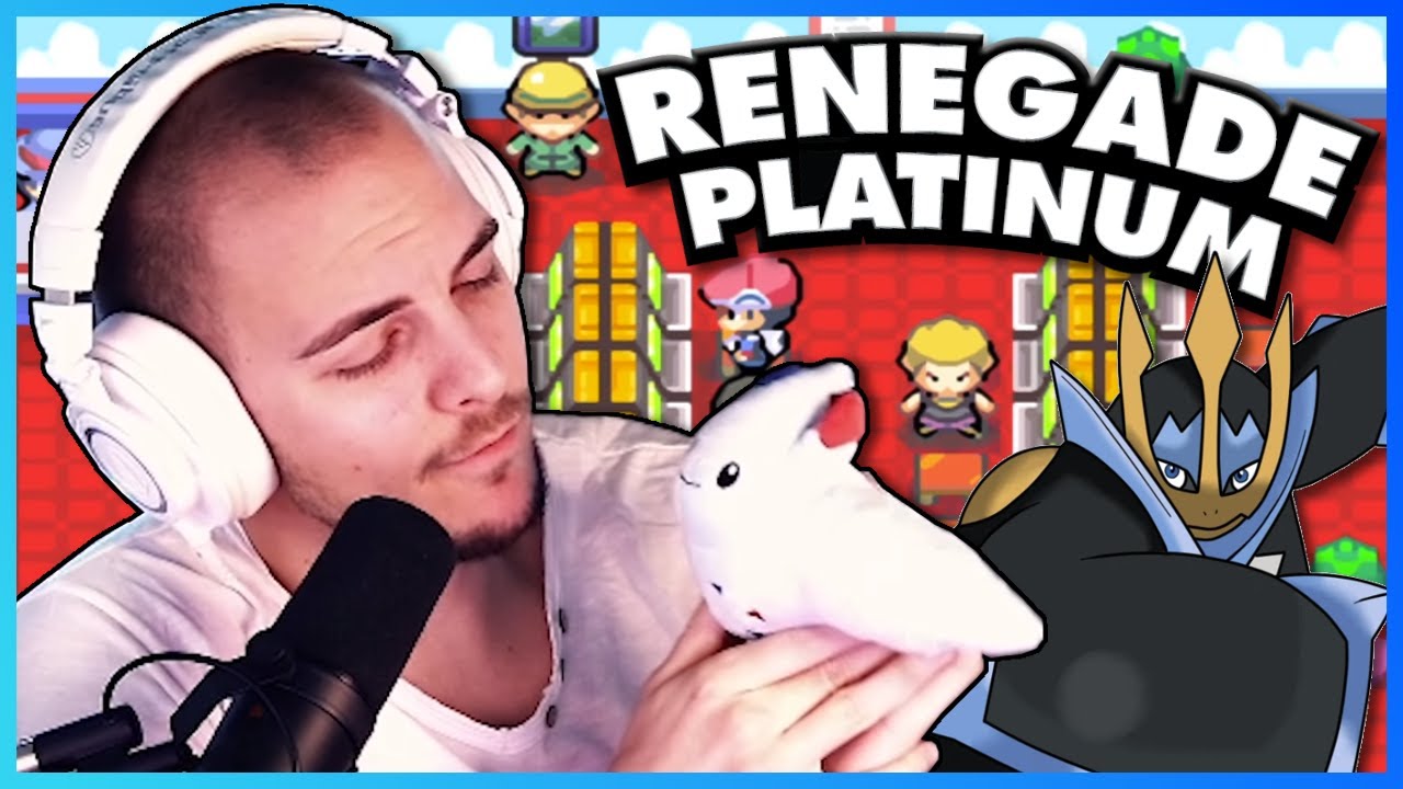 Best of Sephiron 🌌 Pokémon Renegade Platin #1