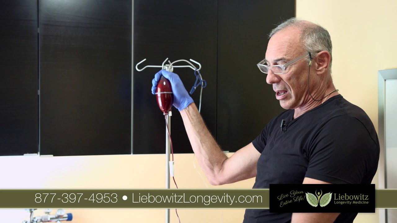 Ozone Therapy Safety with Dr. Howard Liebowitz