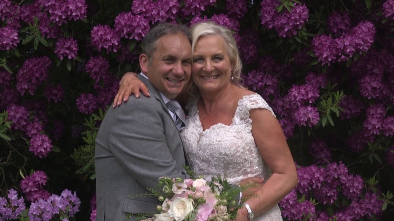 Mel & Colin   Wedding Highlights at Murthly