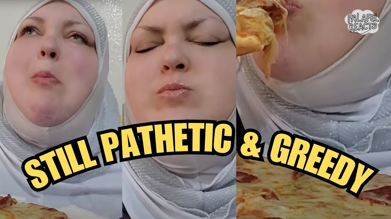 FOODIE BEAUTY IS AN ENGORGED BIG BELUGA & WE ARE NOT CONGRESS | ARAB REACTS