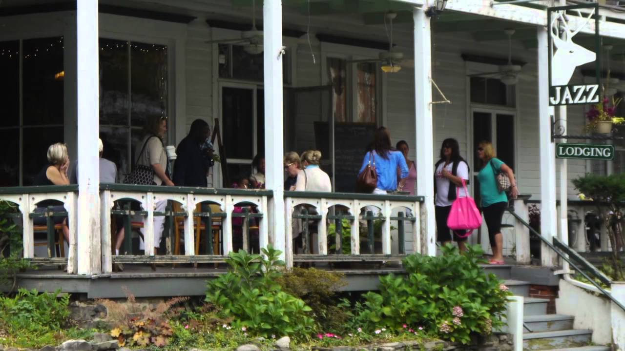 Deer Head Inn Promo