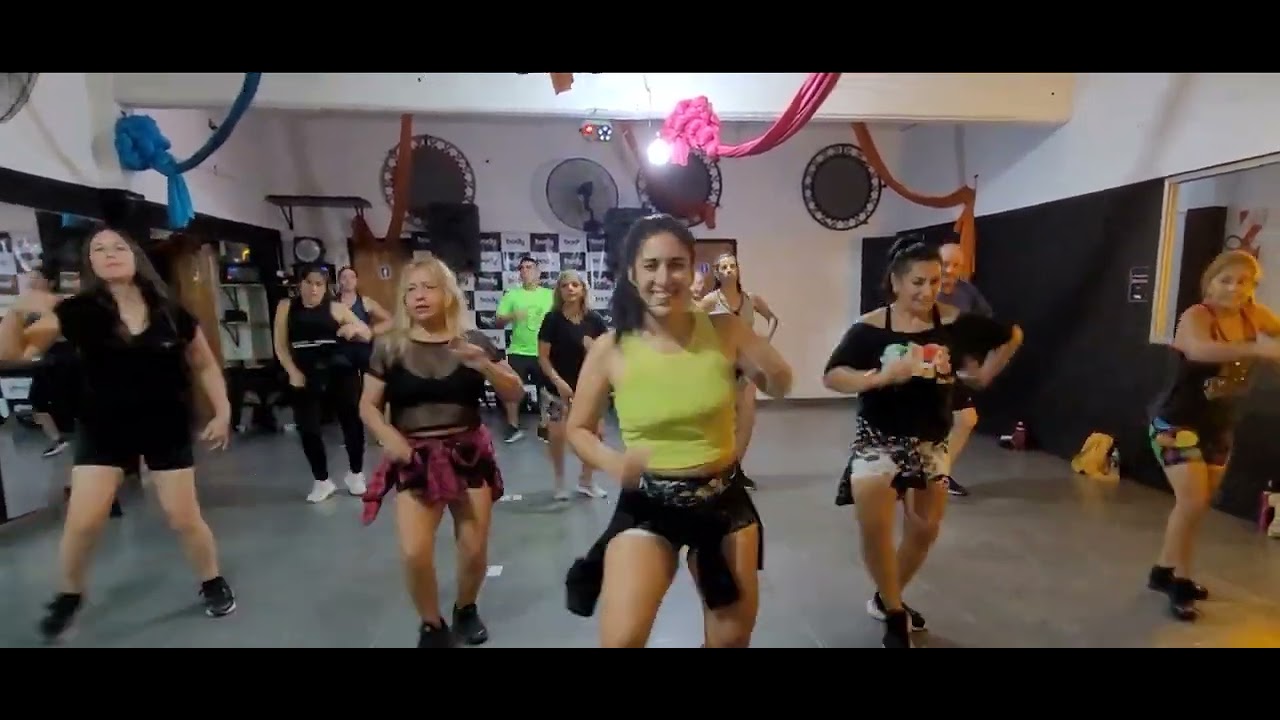 FAMA DE DIABLA- LA KONGA, EMANERO, DAVID BISBAL // BAILA CON SABRI ✨️💃