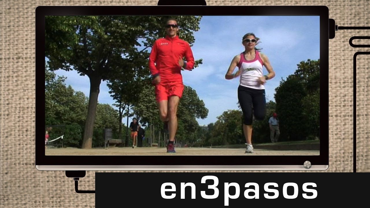 C&oacute;mo correr bien
