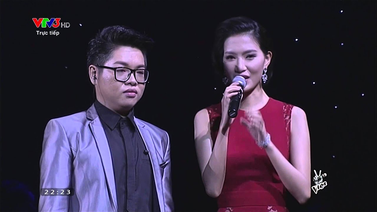 [VTV3 HD] Tình cha - Đức phúc - Quán quân Giọng Hát Việt 2015