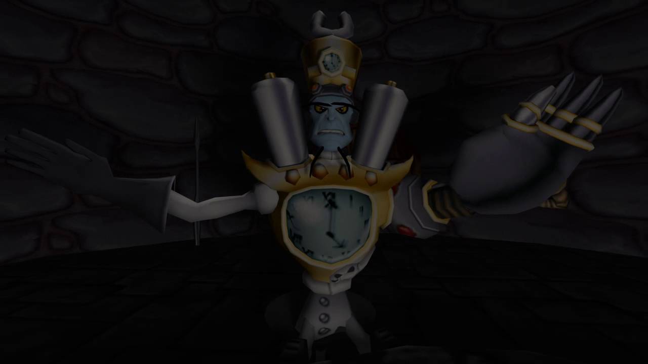 Evil Meeting (Crash Bandicoot Animation)