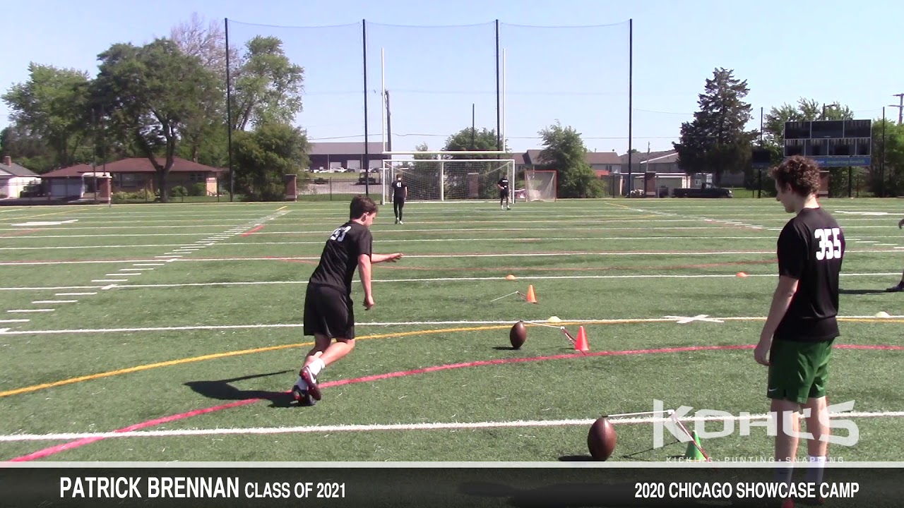 Patrick Brennan 2020 Summer Showcase Tour