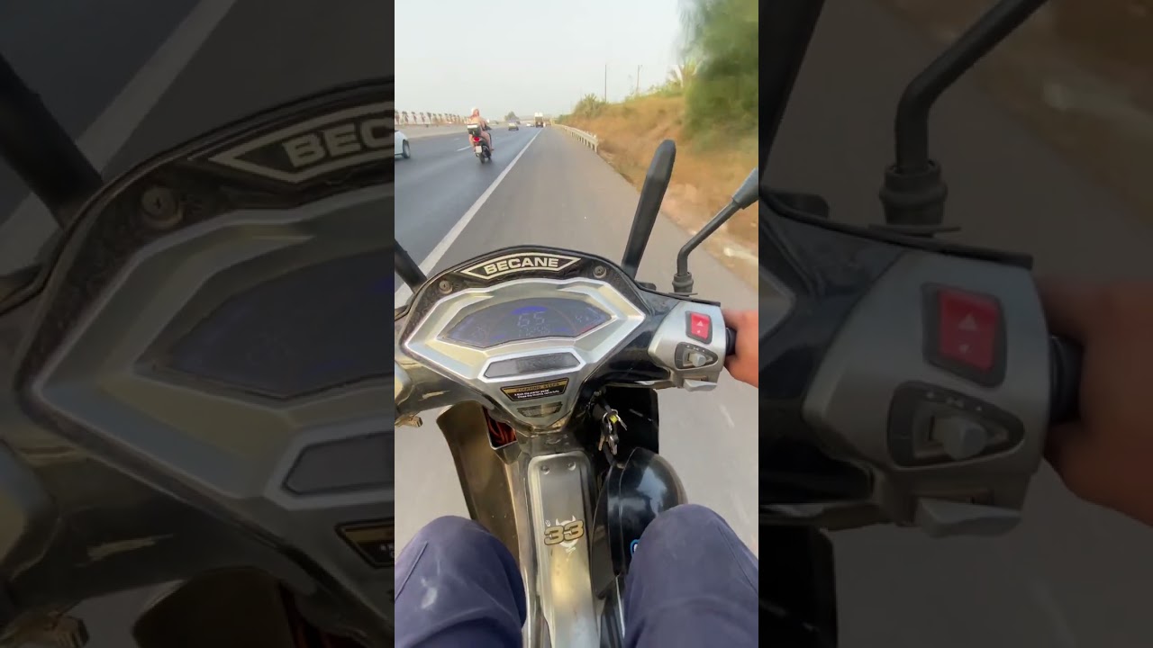 طريقة روداج bécane 33 و docker c50 #motovlog #bikers #automobile