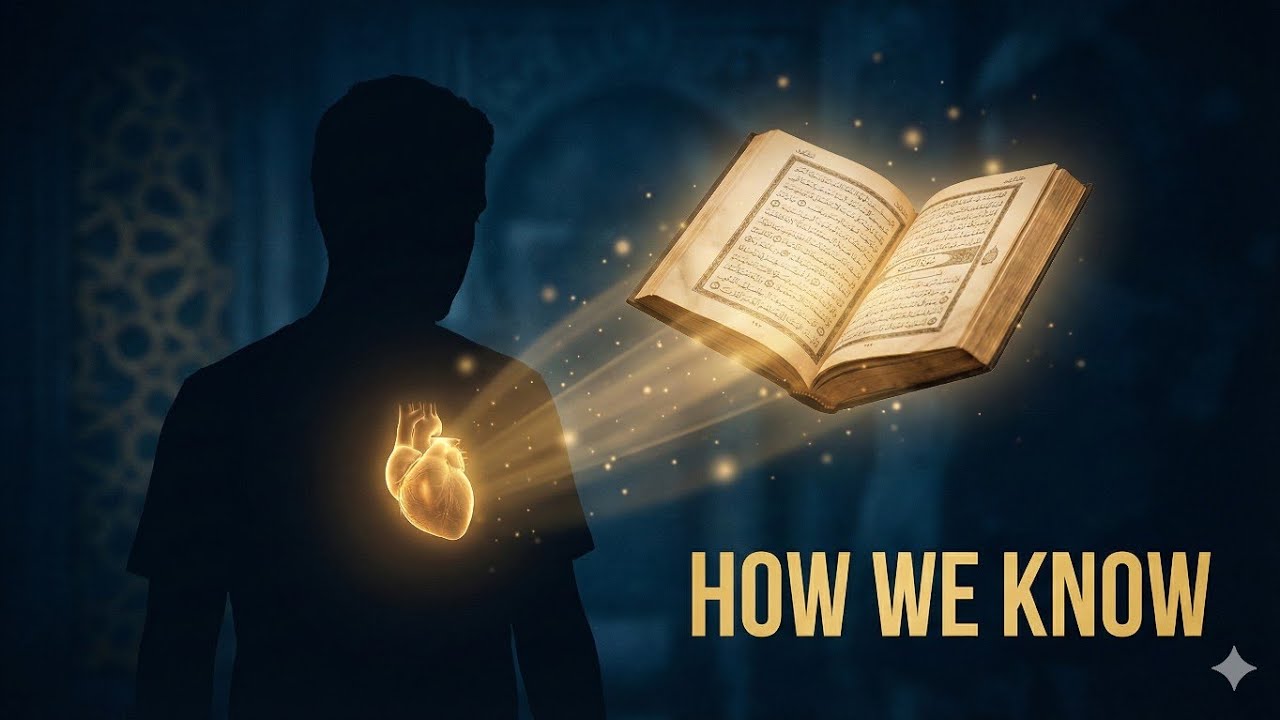 How Do We Know Truth? Ibn Taymiyyah on Fiṭrah, Reason, and Revelation