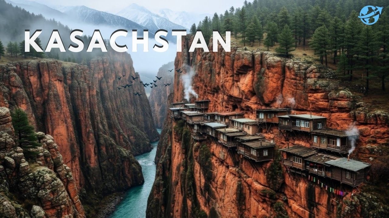 Kasachstan &ndash; Das K&ouml;nigreich der nomadischen V&ouml;lker | 4k Reisedokumentation