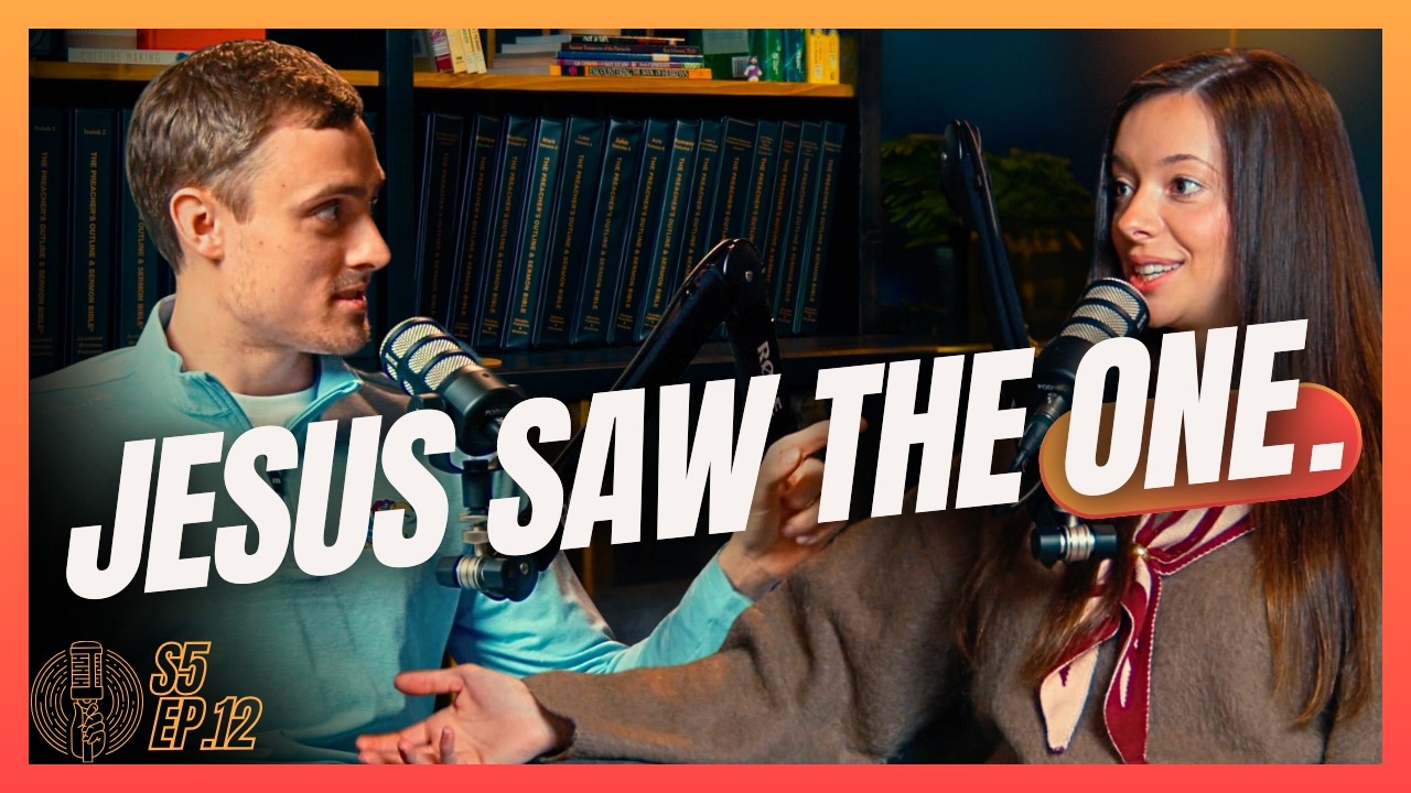 What Jesus Understood About Changing Lives | Faith in Culture Podcast