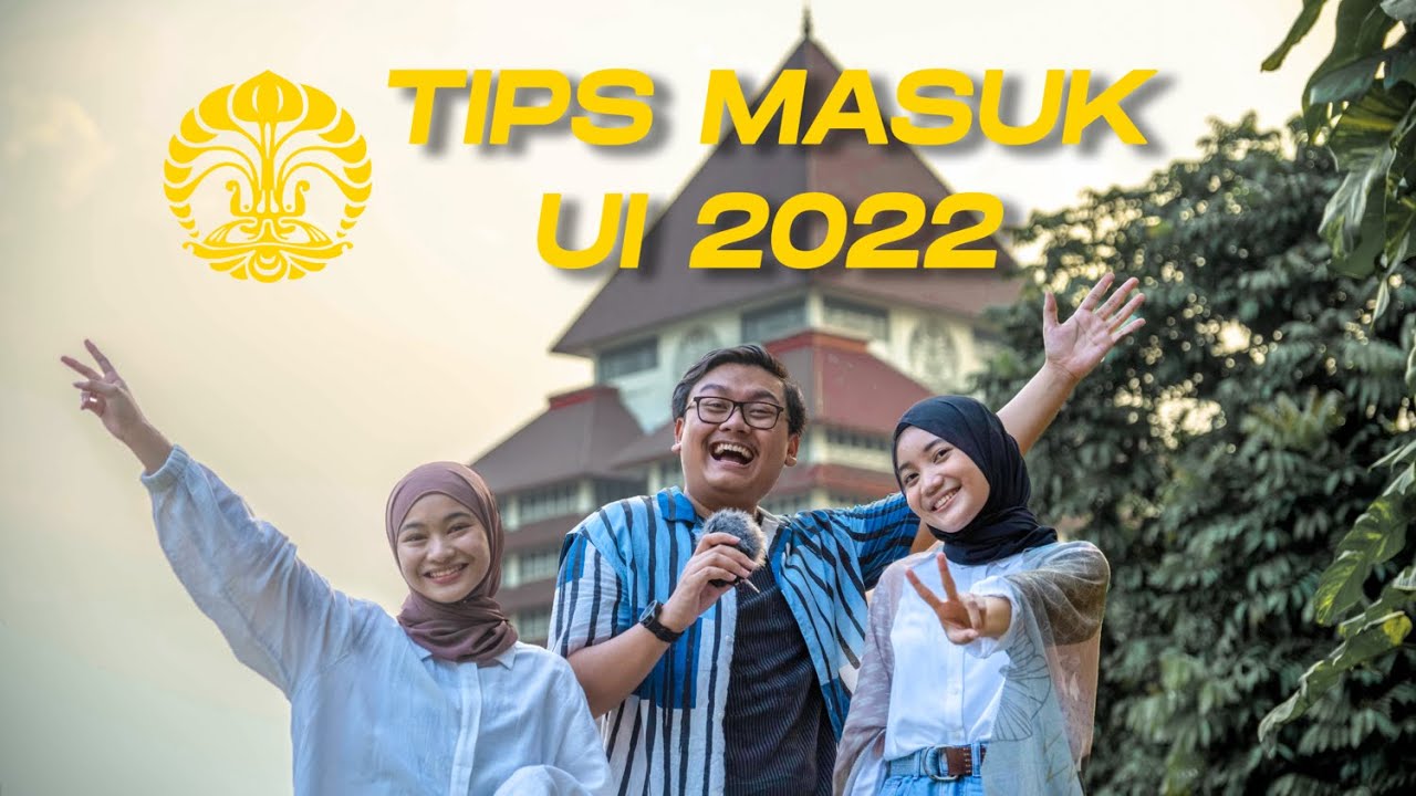 Cerita Gimana Masuk UI + Pengalaman Maba UI | Vol. 1 #4 AADN