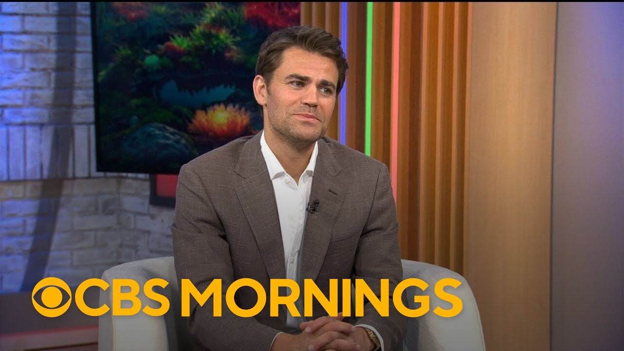 Paul Wesley returns as a young Kirk in new season of 