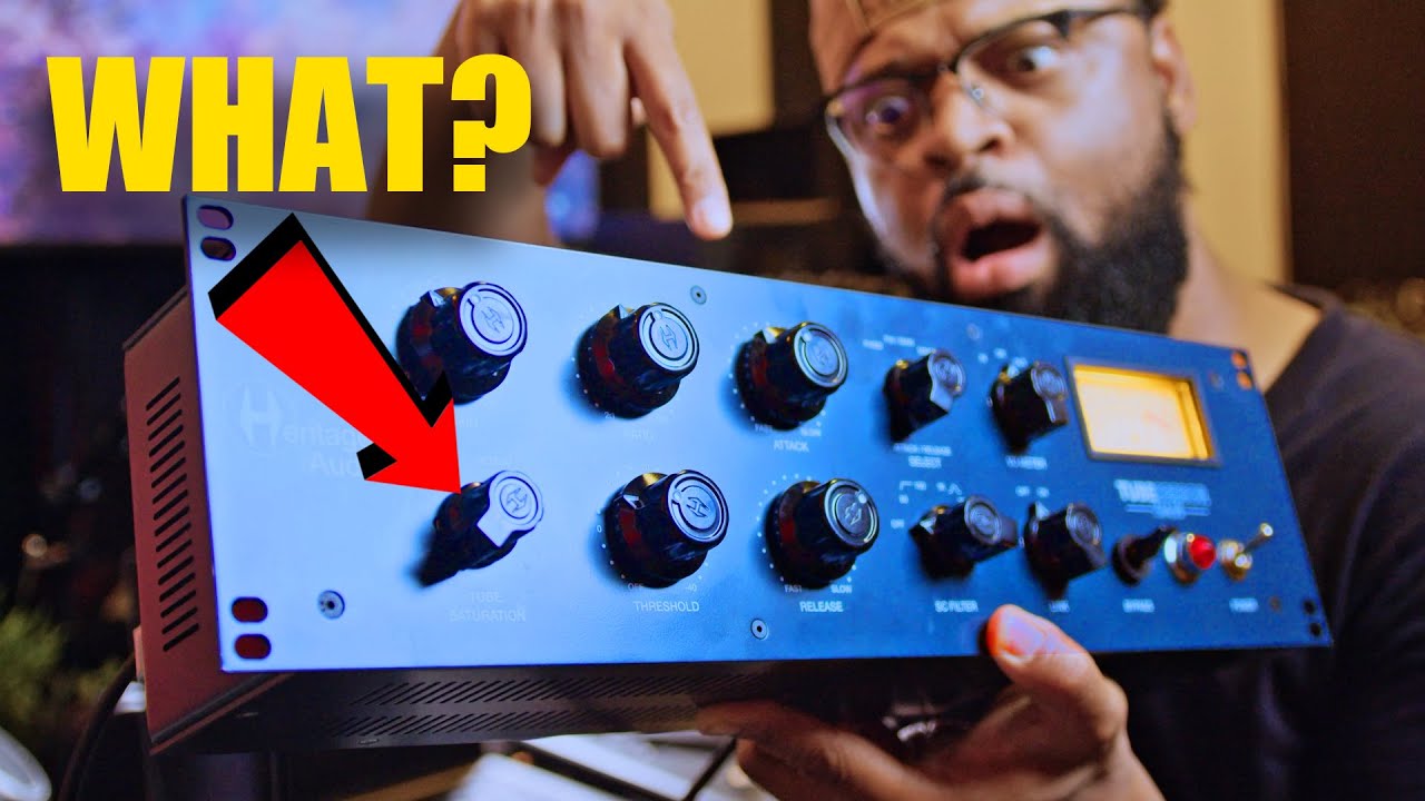 ПОЧЕМУ Heritage Audio СДЕЛАЛА ЭТО?