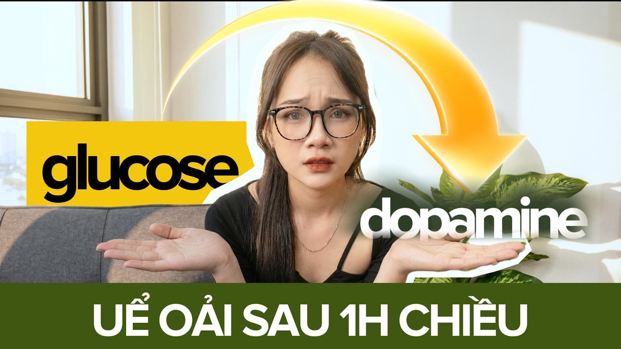 Cách duy trì NĂNG LƯỢNG cả ngày KHÔNG MỆT sau 2 năm mình trải nghiệm