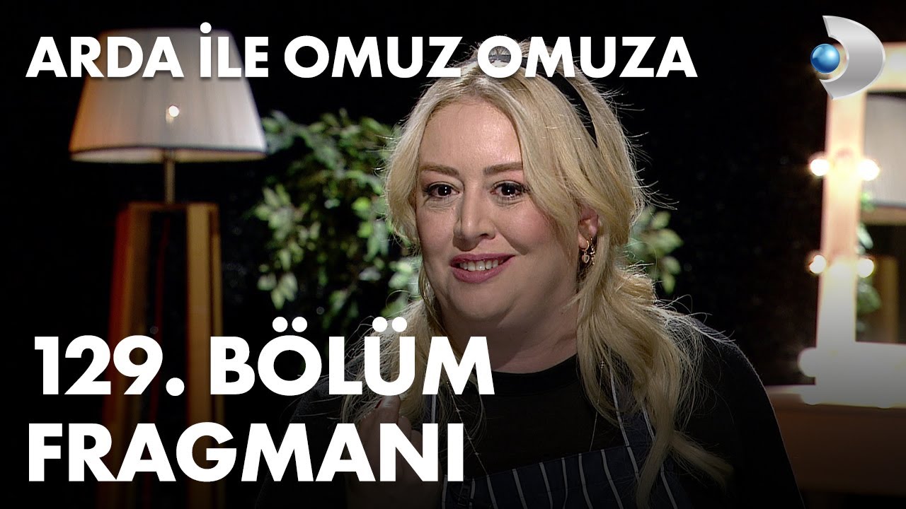 Arda ile Omuz Omuza 129. B&ouml;l&uuml;m Fragmanı - Melisa Doğu