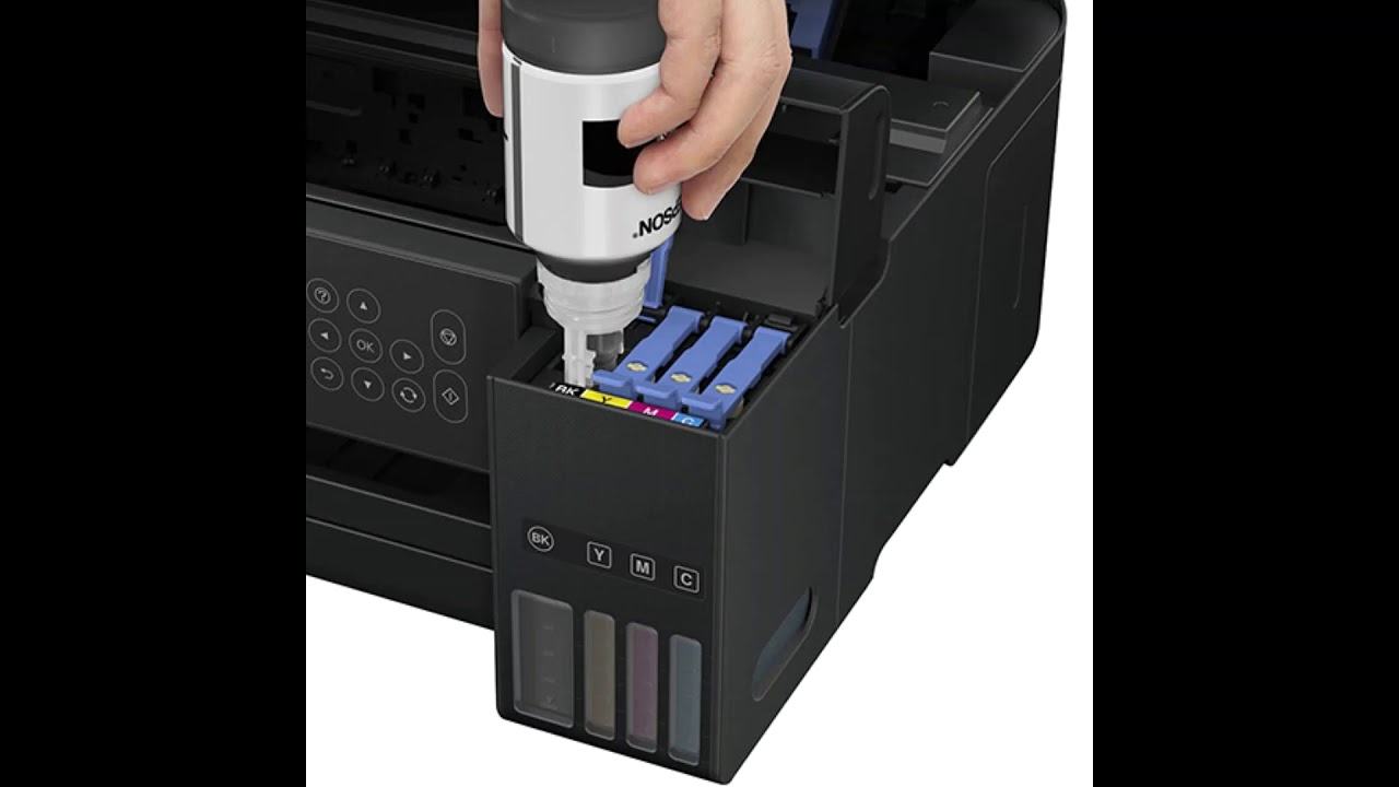Multifuncional Epson Tanque De Tinta L4160 - Wireless - C11cg23302