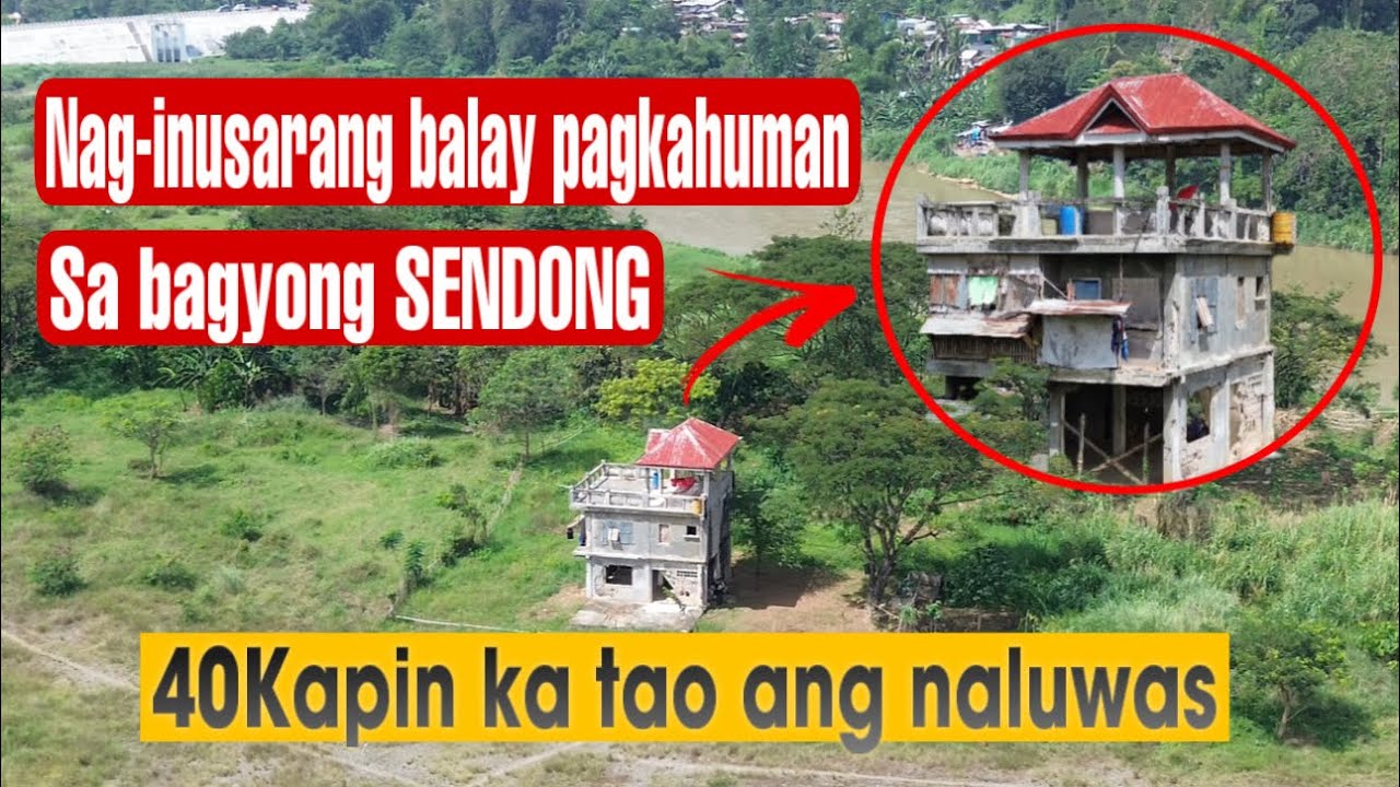 ANG NAG-INUSARANG BALAY NGA WALA NABANLAS PANAHON SA BAGYONG SENDONG