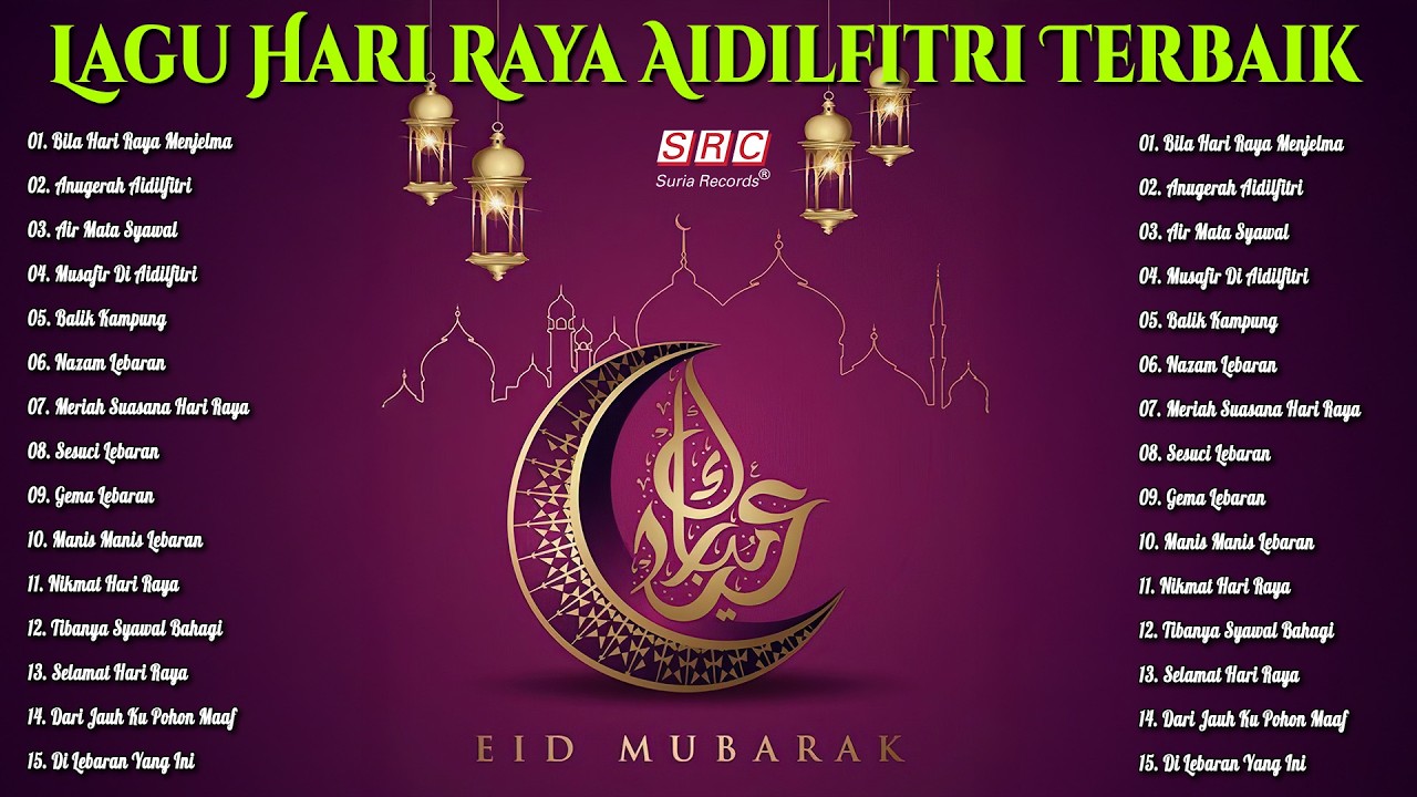 Raya Raya Raya 🧨 Hari Raya Aidilfitri 2026 Playlist | 30 Nostalgia & Evergreen Lagu Raya