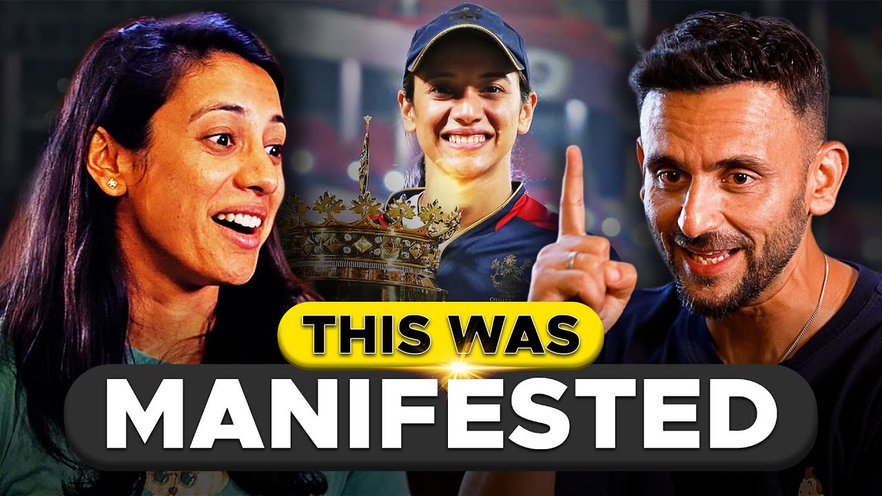 How did SMRITI manifest her BANGALORE connection? | EXCLUSIVE Interview | Jatin Sapru