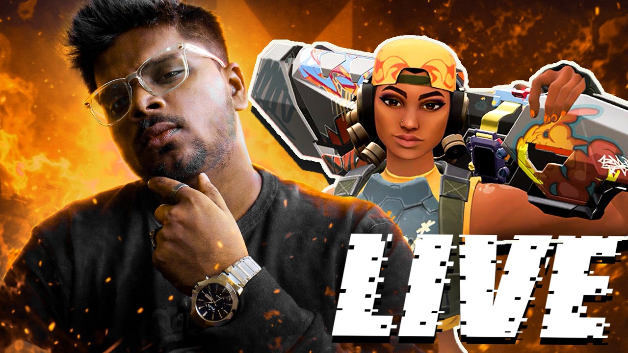 RAZE MAIN IMMORTAL GAMEPLAY | VALORANT GAMING LIVE