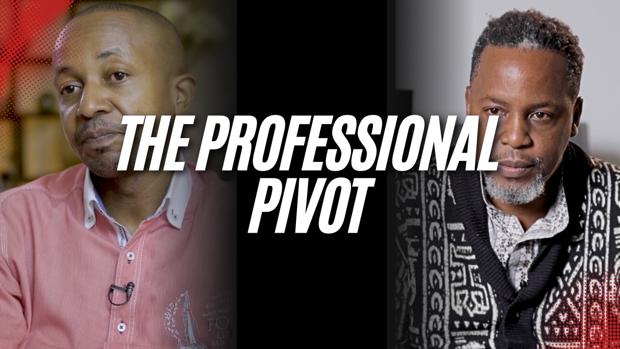 The Professional Pivot: Aligning Vision with Technical and Financial Mastery